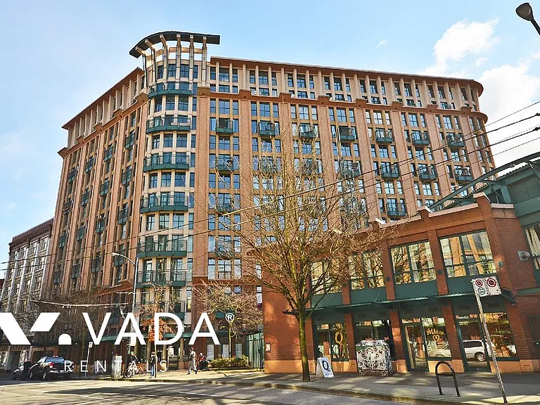 22 Cordova St E #808 — Photo 1