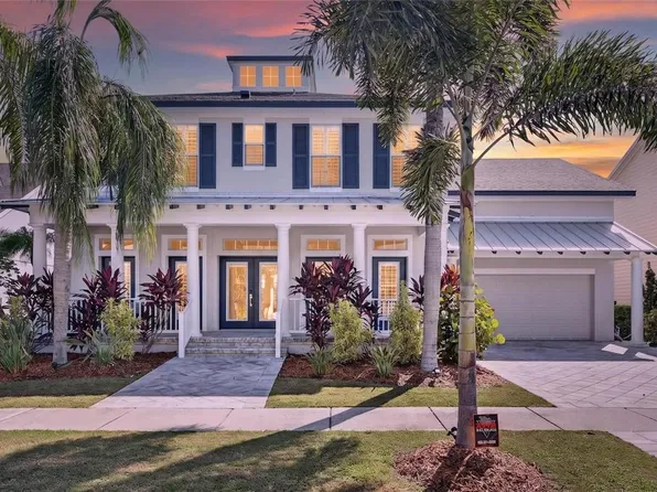 421 ISLEBAY DRIVE, APOLLO BEACH, FL 33572