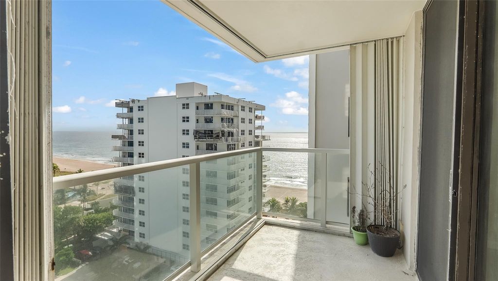 1000 N Ocean Blvd #12L, Pompano Beach