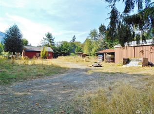 220 Brinnon Ln, Brinnon, WA 98320