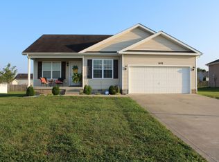 1419 Calgary Way, Bowling Green, KY 42101