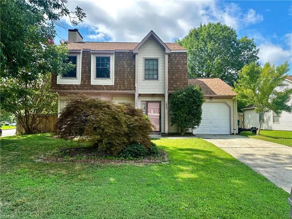 780 Terrace Dr, Newport News, VA 23601