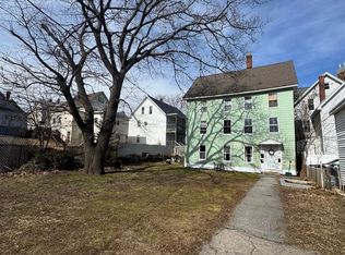 25 Parker St #1, Manchester, NH 03102