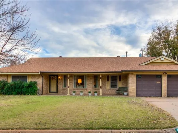 4812 NW 70th St, Oklahoma City, OK 73132
