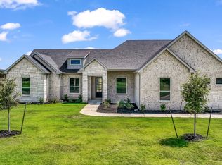 1305 Green Ridge Dr, Weatherford, TX 76085