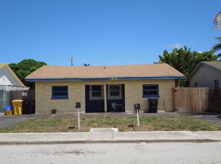 1416 S M St #1, Lake Worth, FL 33460