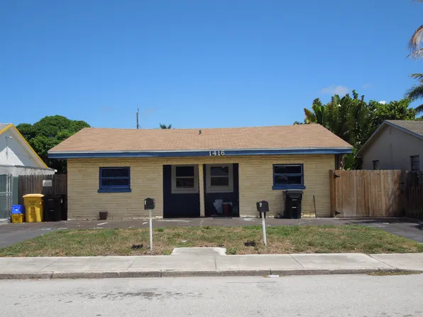 1416 S M St #1, Lake Worth, FL 33460