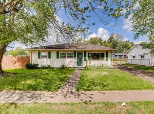 725 Hanover Rd, Evansville, IN 47710