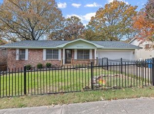5117 Randolph Rd, N Little Rock, AR 72116