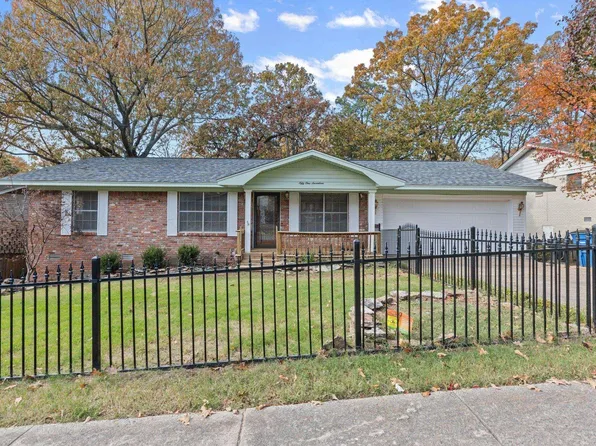 5117 Randolph Rd, N Little Rock, AR 72116
