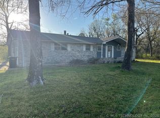 421 N Canard St, Wetumka, OK 74883