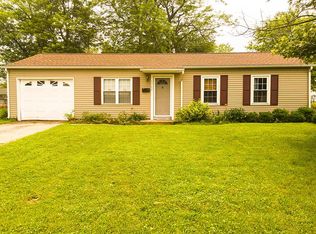 1768 June Dr, Xenia, OH 45385
