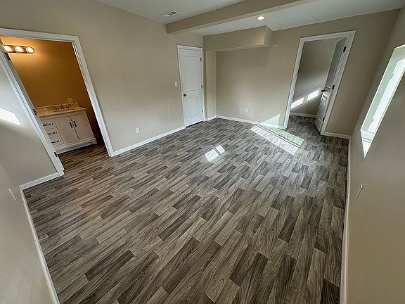 Master suite