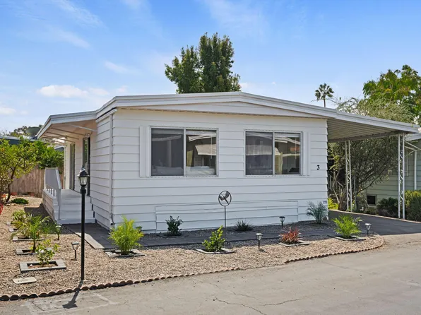 333 Old Mill Rd Space 3, Santa Barbara, CA 93110