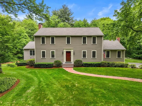199 Nagog Hill Rd, Acton, MA 01720