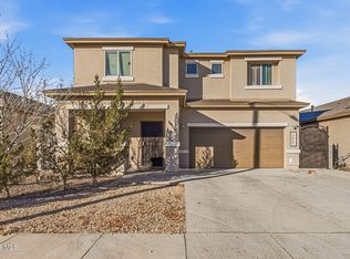 14417 Fernando Zubia Ave, El Paso, TX 79938