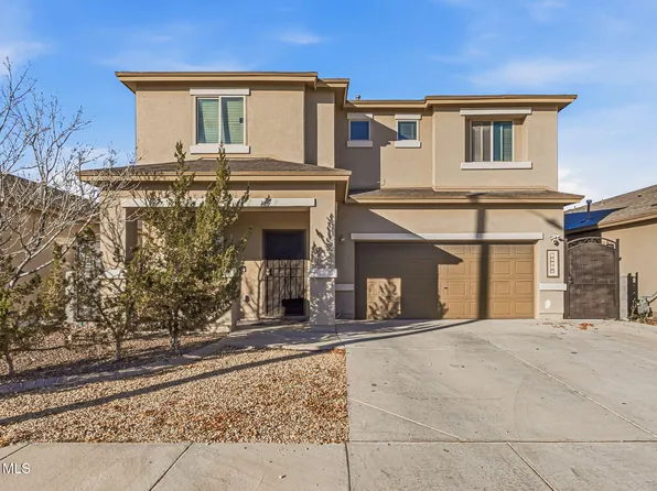 14417 Fernando Zubia Ave, El Paso, TX 79938
