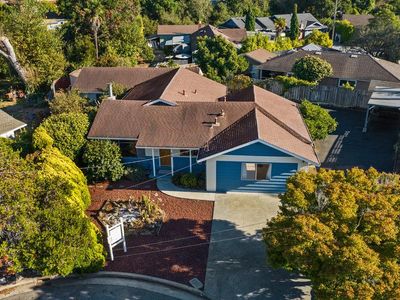 1430 Eastcrest Ct, Santa Cruz, CA, 95062