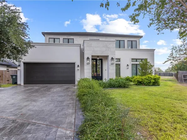 202 Stonegate Dr, Mission, TX 78574