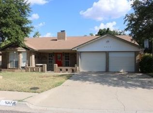 4317 Ferncliff Ave, Midland, TX 79707