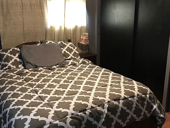 Updated bedroom