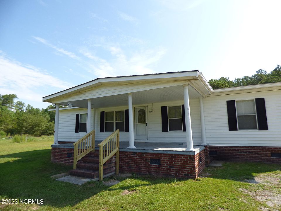 354 Hinson Lane, Richlands, NC 28574 Zillow