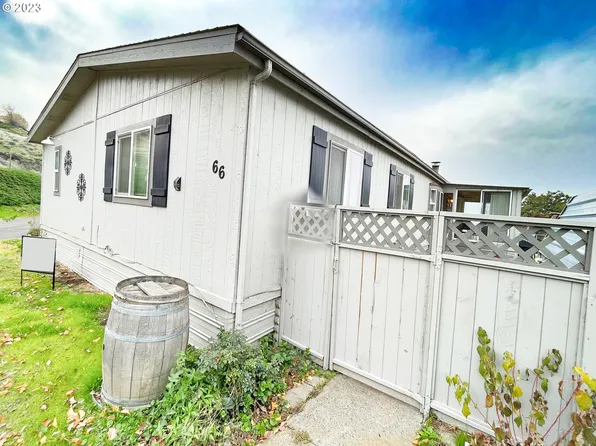 3564 E 2nd St Unit 66, The Dalles, OR 97058