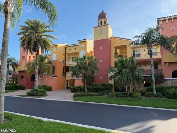 8597 Via Garibaldi Cir Unit 207, Estero, FL 33928