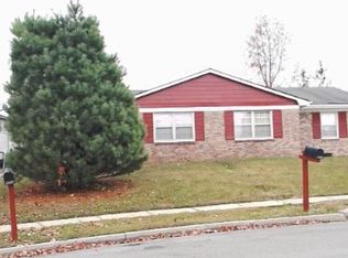 3107 High Ridge Dr, Lexington, KY 40517