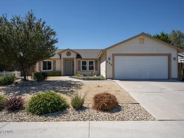 133 Shadow Mountain Dr, Fernley, NV 89408