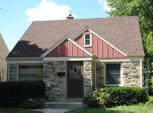 6033 N 36th St, Milwaukee, WI 53209