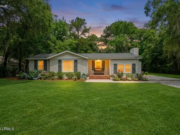2409 Waddell Rd, Pt Royal, SC 29935