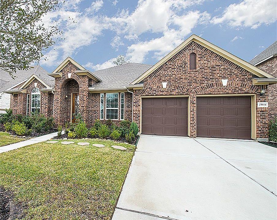 Welcome home! This Meritage home was completed at the end of 2013 and ready for your family!