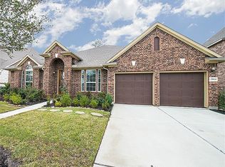25614 Luna Vista Ln, Katy, TX 77494