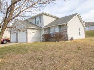 1408 Godas Dr, Columbia, MO 65202