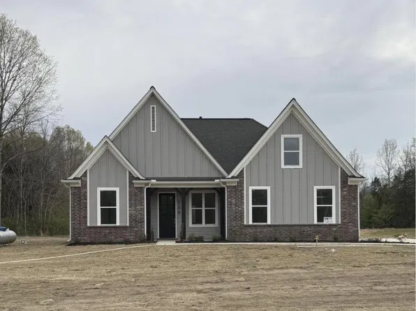 LOT 51 Centerline Roper Loop, Byhalia, MS 38611
