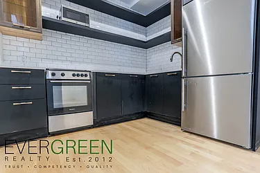 Rented by Evergreen Apartments BK