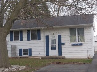 1919 Arthur St, Saginaw, MI 48602