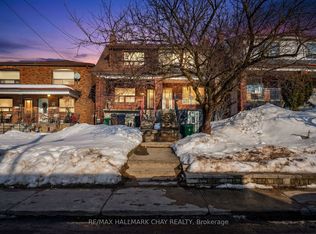 45 Caledonia Rd, Toronto, ON M6E4S3