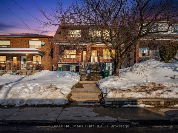 45 Caledonia Rd, Toronto, ON M6E 4S3