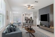 Living Area - Virtually Staged
