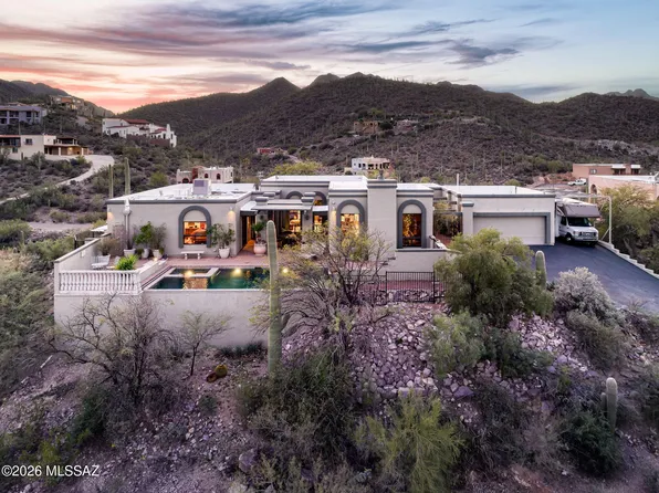 5001 W Monte Carlo Dr, Tucson, AZ 85745