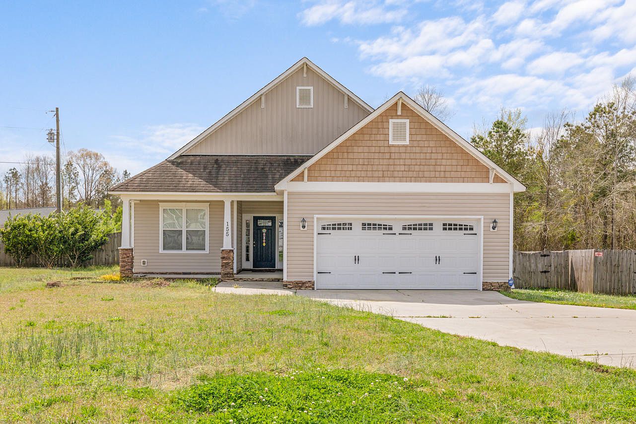 155 Hawks Point Rd Jacksonville Nc 28540 Zillow