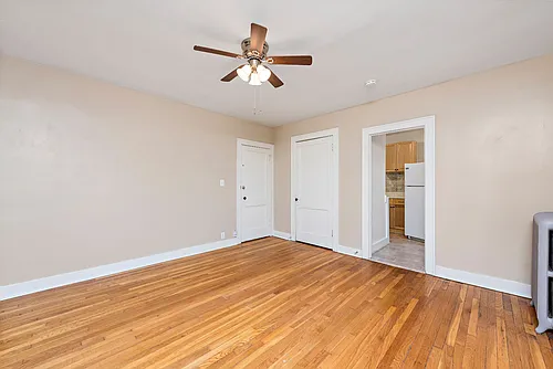 Floor plan 1B 1F