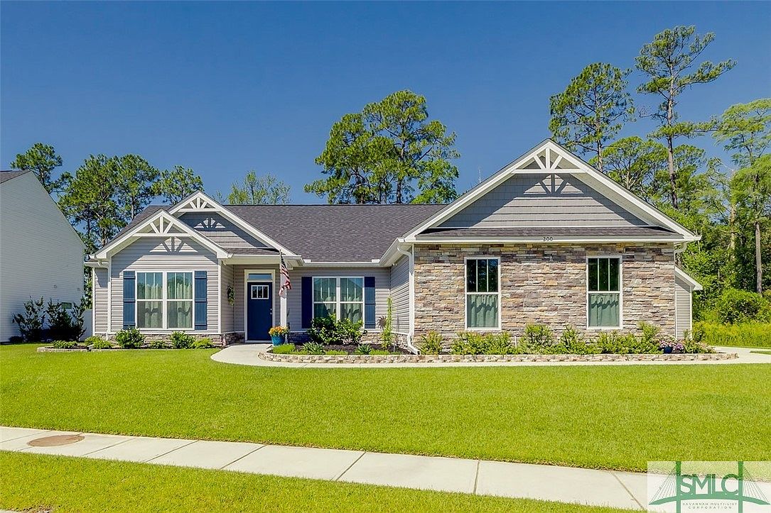 200 Blandford Xing, Rincon, GA 31326 Zillow