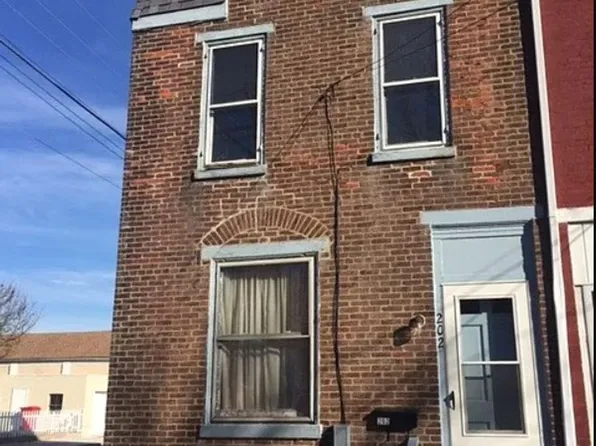 202 S Franklin St, Pottstown, PA 19464