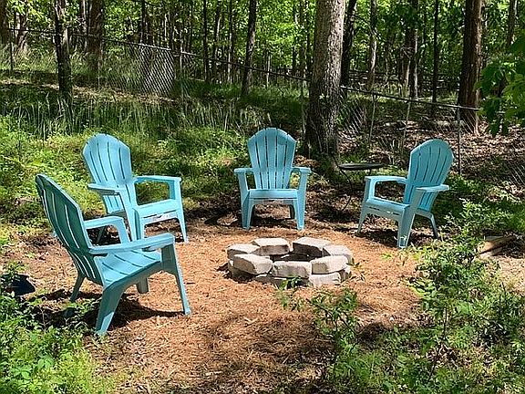 New Firepit