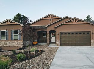 19863 Lindenmere Dr, Monument, CO 80132