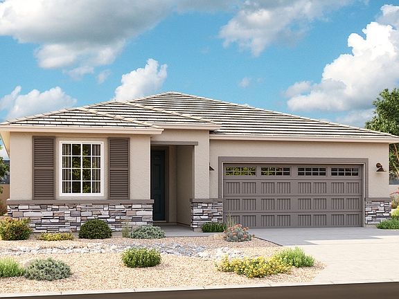 The Augusta Elevation C