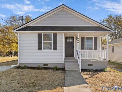 605 High School St, Emporia, VA, 23847